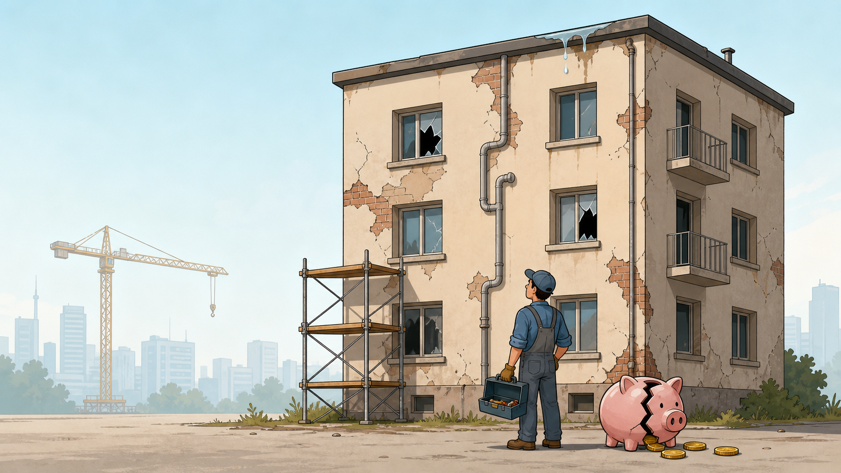 La ministre de l’Habitation admet des défis persistants dans le logement social